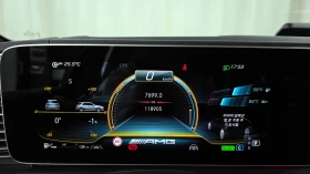 Mercedes-Benz GLE 53 4MATIC SOFT-CLOSE* МАСАЖ* ОБДУХ* 360* DIS* HUD* FULL* КРА, снимка 7