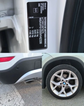 BMW X1 2.0D X-LINE X-DRIVE ПАНОРАМА 8ZF, снимка 14