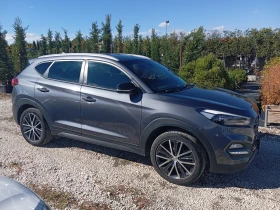 Hyundai Tucson Дизел , снимка 8