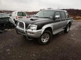 Mitsubishi L200 2.5TDI,4life,Warrior 1