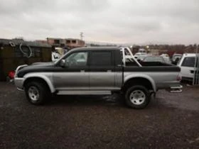     Mitsubishi L200 2.5TDI,4life,Warrior