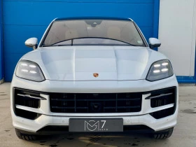 Porsche Cayenne COUPE* Matrix* Massage* Sport Chrono* Model 2024, снимка 2