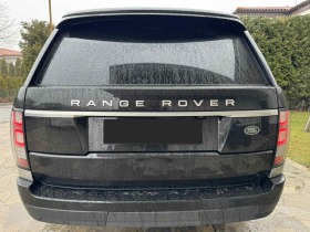 Land Rover Range rover 5.0L V8  | Mobile.bg   6