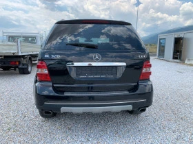 Mercedes-Benz ML 320 4-MATIC | Mobile.bg    7