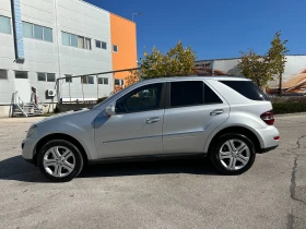     Mercedes-Benz ML 320 Facelift