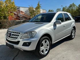     Mercedes-Benz ML 320 Facelift