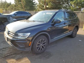 VW Tiguan SE