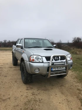 Nissan Navara D22 2.7TDI, снимка 2