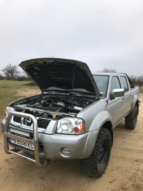 Nissan Navara D22 2.7TDI, снимка 4