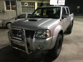 Nissan Navara D22 2.7TDI, снимка 3