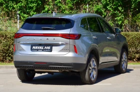     Haval H6 Supreme 4WD