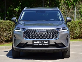     Haval H6 Supreme 4WD