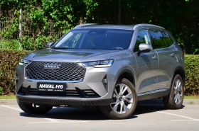     Haval H6 Supreme 4WD