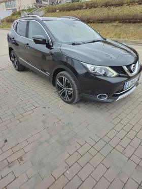 Nissan Qashqai 1.6 DCI Tekna, снимка 2