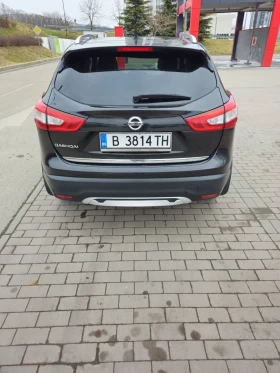 Nissan Qashqai 1.6 DCI Tekna, снимка 4