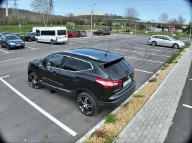 Обява за продажба на Nissan Qashqai 1.6 DCI Tekna 4X4 ~22 500 лв. - изображение 6