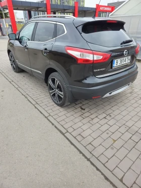 Nissan Qashqai 1.6 DCI Tekna, снимка 5