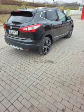 Nissan Qashqai 1.6 DCI Tekna, снимка 3