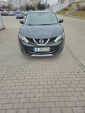 Nissan Qashqai 1.6 DCI Tekna, снимка 1