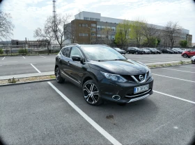 Обява за продажба на Nissan Qashqai 1.6 DCI Tekna 4X4 ~22 500 лв. - изображение 1
