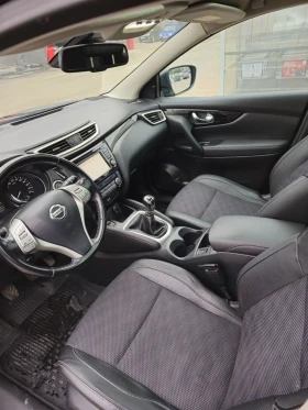 Nissan Qashqai 1.6 DCI Tekna, снимка 8