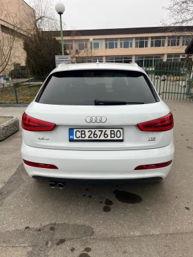 Audi Q3 2.0tdi* Sline* NAVI* PANORAMA* 190000* , снимка 3