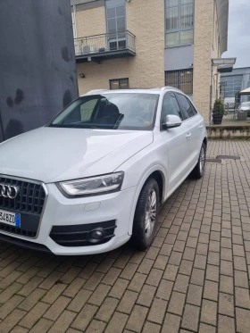 Audi Q3 2.0tdi* Sline* NAVI* PANORAMA* 190000* , снимка 15