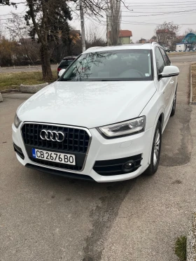 Audi Q3 2.0tdi* Sline* NAVI* PANORAMA* 190000* , снимка 1