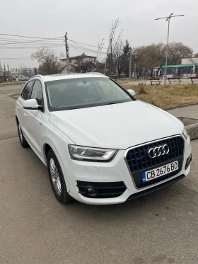 Audi Q3 2.0tdi* Sline* NAVI* PANORAMA* 190000* , снимка 2