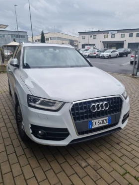 Audi Q3 2.0tdi* Sline* NAVI* PANORAMA* 190000* , снимка 13