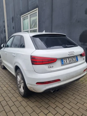 Audi Q3 2.0tdi* Sline* NAVI* PANORAMA* 190000* , снимка 14