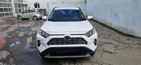 Toyota Rav4 2.5 хибрид 4х4 222 ps камера навигация лизинг бар - 48000 лв. - 14528076 | Car24.bg