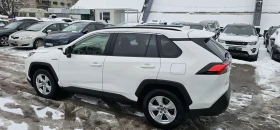 Toyota Rav4 2.5 хибрид 4х4 222 ps камера навигация лизинг , снимка 2