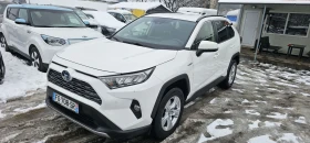 Toyota Rav4 2.5 хибрид 4х4 222 ps камера навигация лизинг , снимка 1