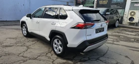 Toyota Rav4 2.5 хибрид 4х4 222 ps камера навигация лизинг бар - 48000 лв. - 14528076 | Car24.bg