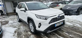 Toyota Rav4 2.5 хибрид 4х4 222 ps камера навигация лизинг , снимка 4