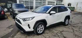 Toyota Rav4 2.5 хибрид 4х4 222 ps камера навигация лизинг бар - 48000 лв. - 14528076 | Car24.bg