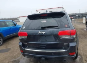 Jeep Grand cherokee OVERLAND* 5.7L* 360HP* AWD*  | Mobile.bg    6