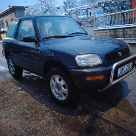Toyota Rav4 2, 0i, снимка 2