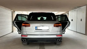 Обява за продажба на Porsche Cayenne S TwinTurbo 420кс, Full екстри ~69 999 лв. - изображение 1