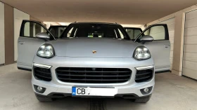 Обява за продажба на Porsche Cayenne S TwinTurbo 420кс, Full екстри ~69 999 лв. - изображение 1