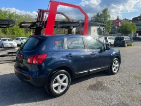 Nissan Qashqai ГАЗ - БЕНЗИН, 1.6 , 117 коня - 8500 лв. - 45909547 5
