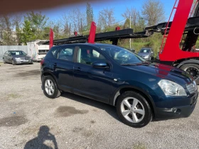 Nissan Qashqai ГАЗ - БЕНЗИН, 1.6 , 117 коня - 8500 лв. - 45909547 6