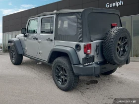 Jeep Wrangler Sahara * 4WD* АвтоКредит* (ЦЕНА ДО БГ) - 28999 лв. - 65180599 5