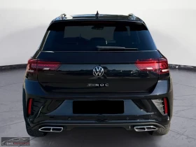 VW T-Roc R-LINE/150HP/DSG/MASSAGE/LED/AHK/CAM/MEMO/194g | Mobile.bg    6