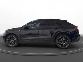 Audi Q8 55TFSI Бартер Лизинг Black optic Technik Quattro - 94000 лв. - 33737643 4