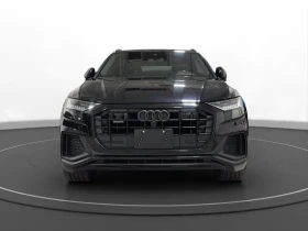 Audi Q8 55TFSI Бартер Лизинг Black optic Technik Quattro - 94000 лв. - 33737643 2