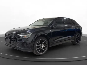 Audi Q8 55TFSI Бартер Лизинг Black optic Technik Quattro - 94000 лв. - 33737643 3