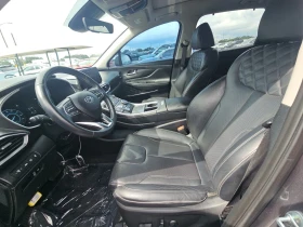 Hyundai Santa fe SEL* PREMIUM* DISTRONIK* LANE ASSIST* KEYLESS* ПОД - 40700 лв. - 34650702 7
