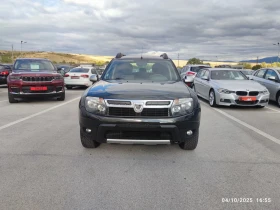     Dacia Duster 1.6 I 